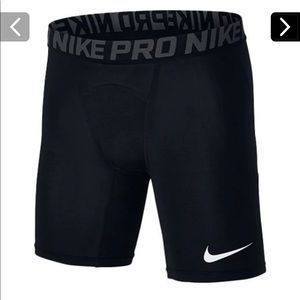 Mens Nike Pro Compression Shorts